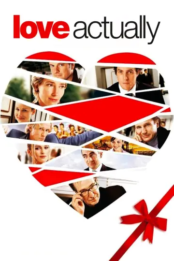 Poster to the movie "Love Actually" #802966