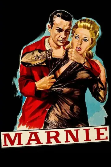 Poster to the movie "Marnie" #990667