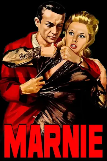 Poster to the movie "Marnie" #990668