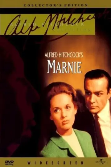 Poster to the movie "Marnie" #990669