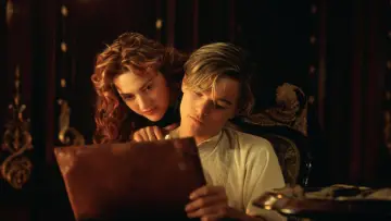 Backdrop to the movie "Titanic" #1155354
