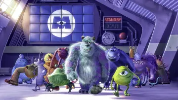 Backdrop to the movie "Monsters, Inc." #185230