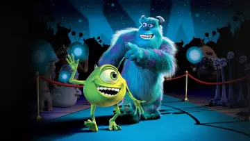Backdrop to the movie "Monsters, Inc." #553800