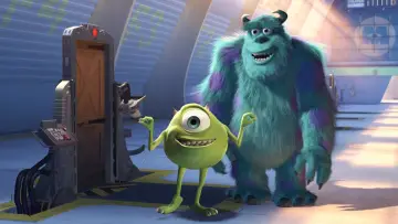Backdrop to the movie "Monsters, Inc." #553802