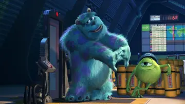 Backdrop to the movie "Monsters, Inc." #553806