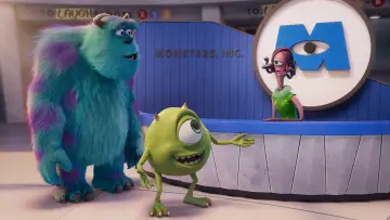 Backdrop to the movie "Monsters, Inc." #553811