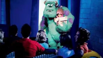 Backdrop to the movie "Monsters, Inc." #553820