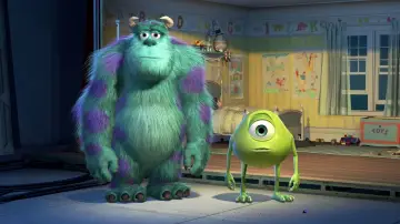 Backdrop to the movie "Monsters, Inc." #553833