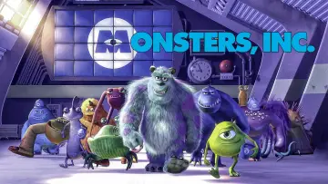Backdrop to the movie "Monsters, Inc." #553839