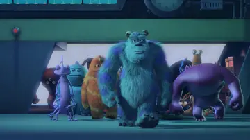 Backdrop to the movie "Monsters, Inc." #553841