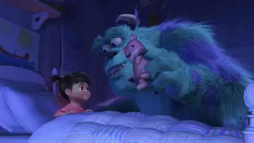 Backdrop to the movie "Monsters, Inc." #958809