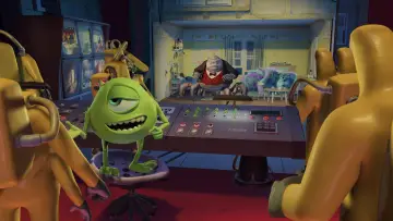 Backdrop to the movie "Monsters, Inc." #958812