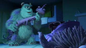 Backdrop to the movie "Monsters, Inc." #958820