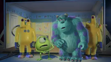 Backdrop to the movie "Monsters, Inc." #958821