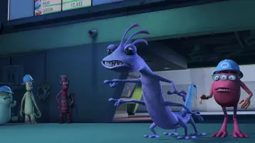 Backdrop to the movie "Monsters, Inc." #958822