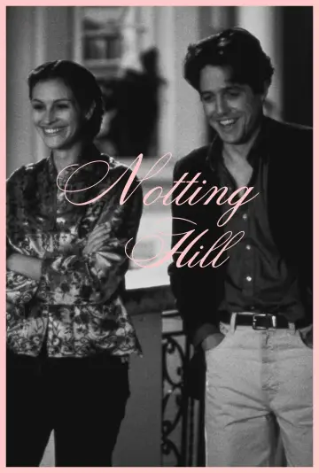 Poster to the movie "Notting Hill" #1154551
