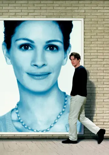 Poster to the movie "Notting Hill" #612953