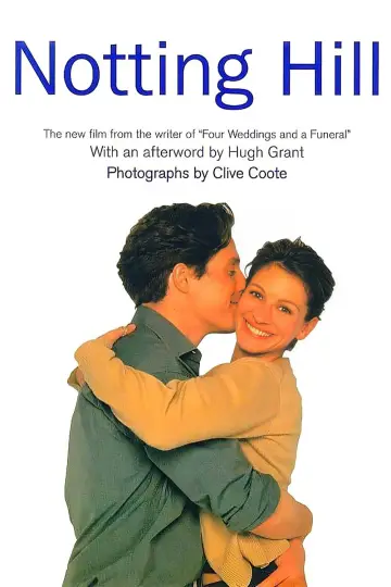 Poster to the movie "Notting Hill" #954861