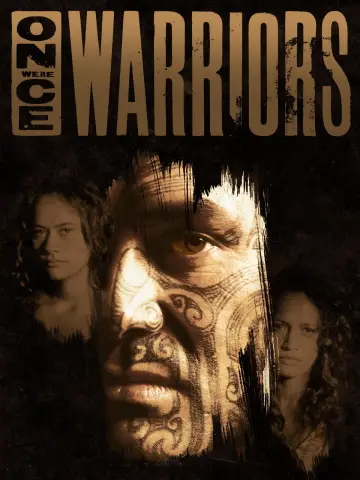 Poster to the movie "Once Were Warriors" #988019