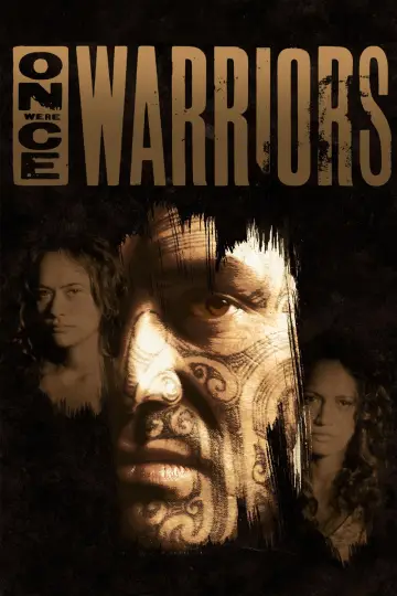 Poster to the movie "Once Were Warriors" #988020