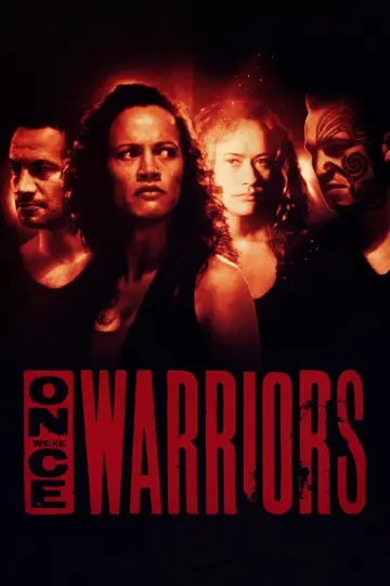 Poster to the movie "Once Were Warriors" #988022