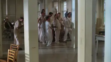 Backdrop to the movie "One Flew Over the Cuckoo