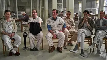 Backdrop to the movie "One Flew Over the Cuckoo