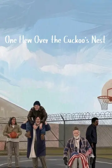 Poster to the movie "One Flew Over the Cuckoo