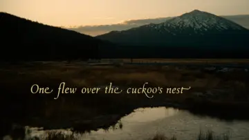 Backdrop to the movie "One Flew Over the Cuckoo