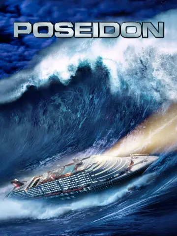 Poster to the movie "Poseidon" #810924