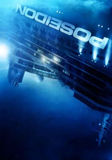 Poster to the movie "Poseidon" #810928