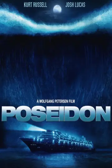 Poster to the movie "Poseidon" #810929