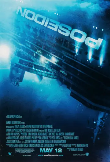 Poster to the movie "Poseidon" #966819