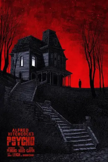 Poster to the movie "Psycho" #1206744