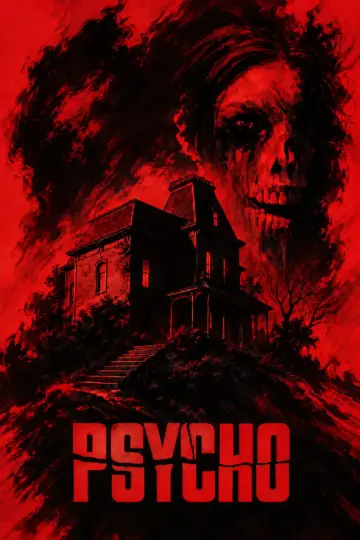 Poster to the movie "Psycho" #1642948