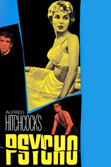 Poster to the movie "Psycho" #173999