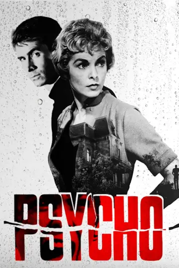Poster to the movie "Psycho" #620167