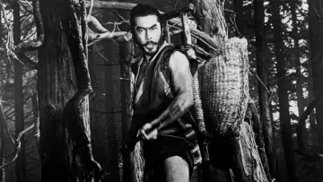 Backdrop to the movie "Rashomon" #177869