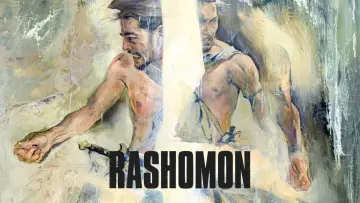 Backdrop to the movie "Rashomon" #701967