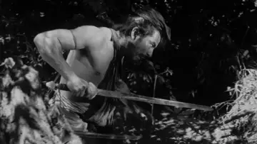 Backdrop to the movie "Rashomon" #701975