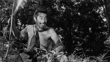 Backdrop to the movie "Rashomon" #701983