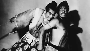 Backdrop to the movie "Rashomon" #701986