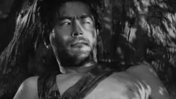 Backdrop to the movie "Rashomon" #701990