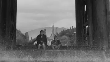 Backdrop to the movie "Rashomon" #702002