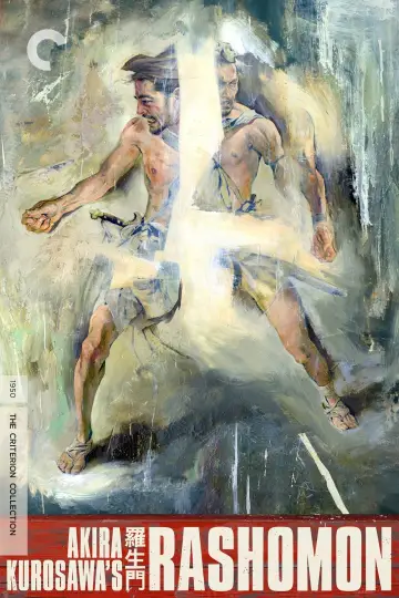 Poster to the movie "Rashomon" #702024