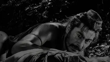 Backdrop to the movie "Rashomon" #964339