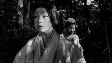 Backdrop to the movie "Rashomon" #964344