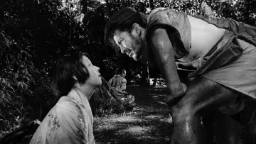 Backdrop to the movie "Rashomon" #964345