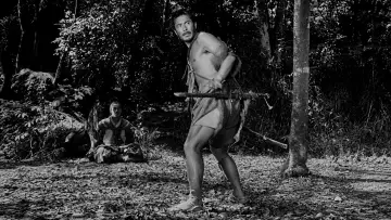 Backdrop to the movie "Rashomon" #964347