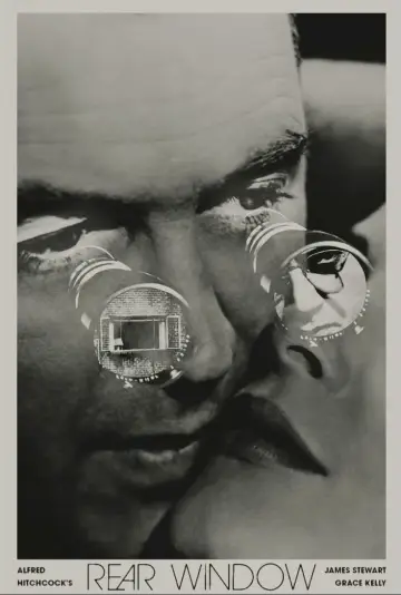 Poster to the movie "Rear Window" #1156298